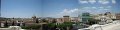 Rome skyline from Palazzo Venezia